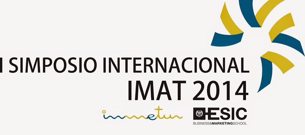 ESIC celebra el I Simposio Internac?ional de Innovación en Marketing Turístico – IMAT 2014