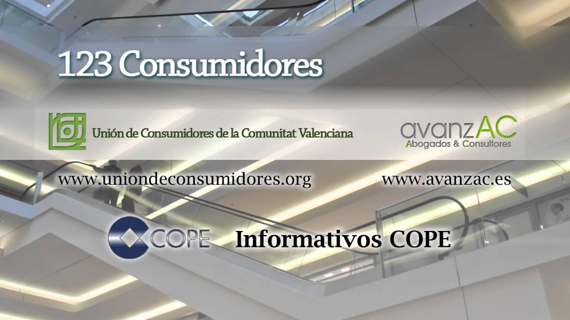 Sentencia favorable de Preferentes contra Bankia en Informativos COPE