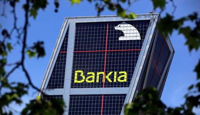 El Supremo anula la compra de acciones Bankia por graves inexactitudes en el folleto de la salidad a Bolsa de Bankia